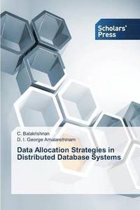 bokomslag Data Allocation Strategies in Distributed Database Systems