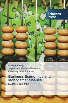 Business Economics and Management issues 1