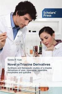 bokomslag Novel s-Triazine Derivatives