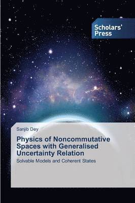 Physics of Noncommutative Spaces with Generalised Uncertainty Relation 1