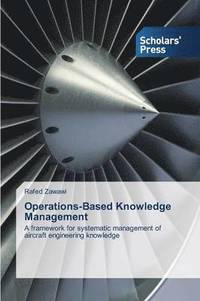 bokomslag Operations-Based Knowledge Management