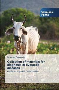 bokomslag Collection of materials for diagnosis of livestock diseases