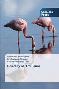 bokomslag Diversity of Bird Fauna