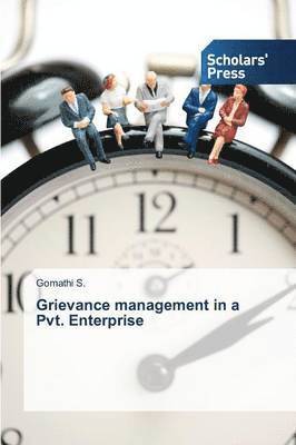 Grievance management in a Pvt. Enterprise 1