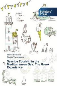 bokomslag Seaside Tourism in the Mediterranean Sea