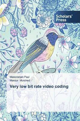 bokomslag Very low bit rate video coding