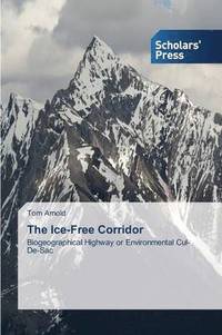 bokomslag The Ice-Free Corridor