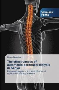 bokomslag The effectiveness of automated peritoneal dialysis in Kenya