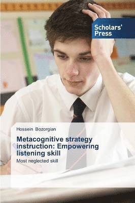 bokomslag Metacognitive strategy instruction