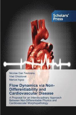 Flow Dynamics via Non-Differentiability and Cardiovascular Disease 1