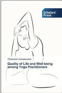 bokomslag Quality of Life and Well-being among Yoga Practitioners