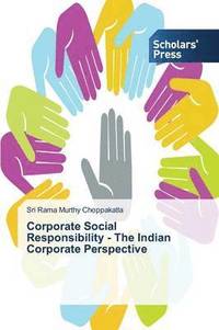 bokomslag Corporate Social Responsibility - The Indian Corporate Perspective