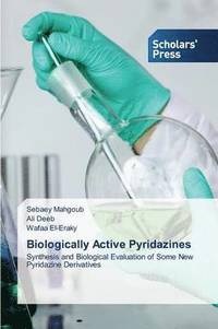 bokomslag Biologically Active Pyridazines