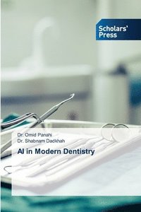 bokomslag AI in Modern Dentistry