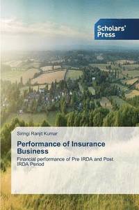 bokomslag Performance of Insurance Business
