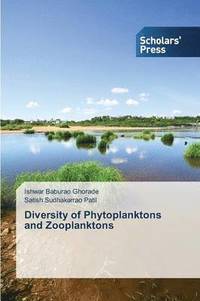 bokomslag Diversity of Phytoplanktons and Zooplanktons