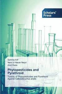 bokomslag Phytopesticides and Pyrethroid