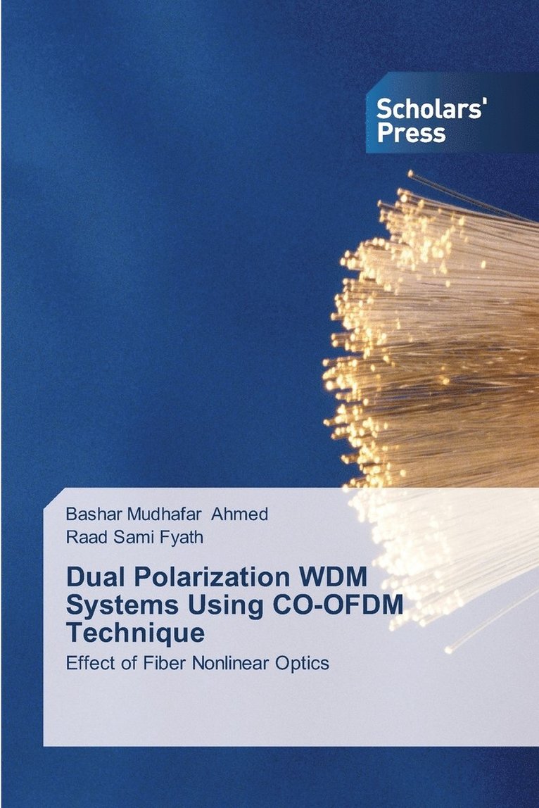Dual Polarization WDM Systems Using CO-OFDM Technique 1
