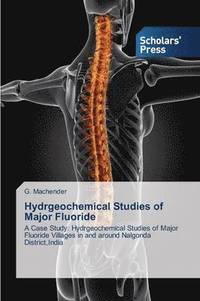 bokomslag Hydrgeochemical Studies of Major Fluoride