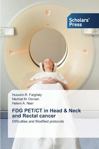 bokomslag FDG PET/CT in Head & Neck and Rectal cancer
