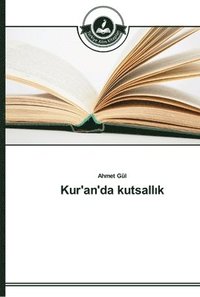 bokomslag Kur'an'da kutsall&#305;k