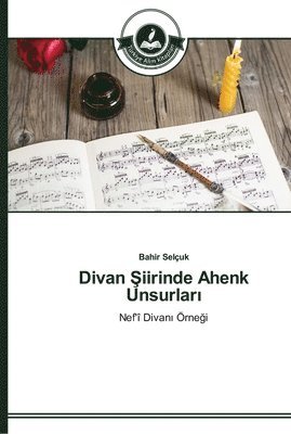 Divan &#350;iirinde Ahenk Unsurlar&#305; 1