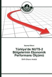 bokomslag Trkiye'de NUTS-2 Blgelerinin Ekonomik Performans lm