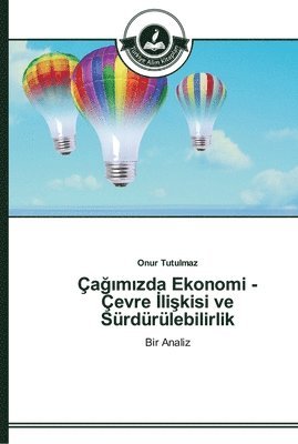 a&#287;&#305;m&#305;zda Ekonomi - evre &#304;li&#351;kisi ve Srdrlebilirlik 1