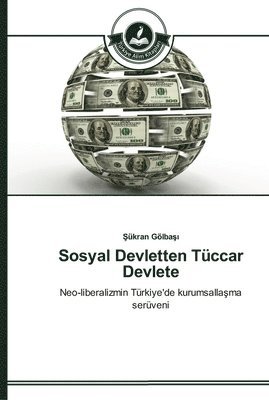 bokomslag Sosyal Devletten Tccar Devlete