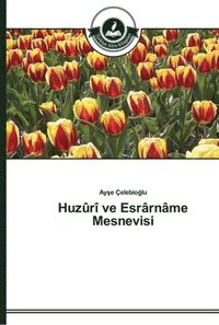 bokomslag Huzr ve Esrrnme Mesnevisi