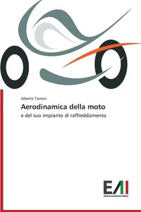 bokomslag Aerodinamica Della Moto
