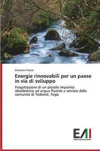 bokomslag Energie rinnovabili per un paese in via di sviluppo