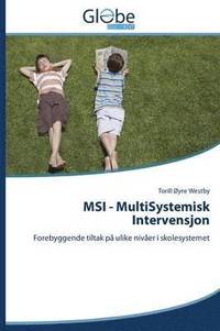 bokomslag MSI - MultiSystemisk Intervensjon