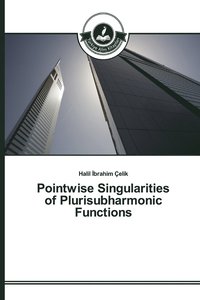 bokomslag Pointwise Singularities of Plurisubharmonic Functions