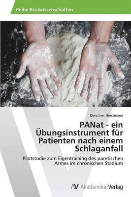bokomslag PANat-Laptool - ein Übungsinstrument für Patienten nach einem Schlaganfall