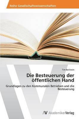 Die Besteuerung der ffentlichen Hand 1