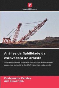 bokomslag Análise da fiabilidade da escavadora de arrasto