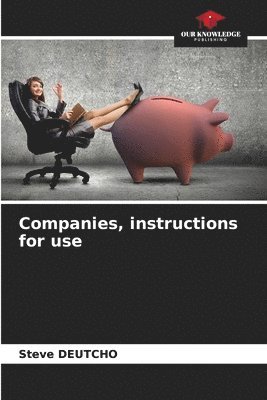 Companies, instructions for use