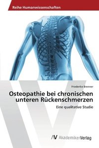 bokomslag Osteopathie bei chronischen unteren Rckenschmerzen