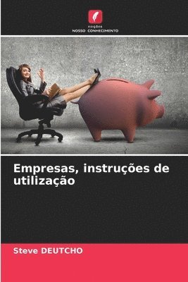 Empresas, instruções de utilização