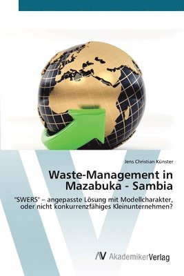 bokomslag Waste-Management in Mazabuka - Sambia