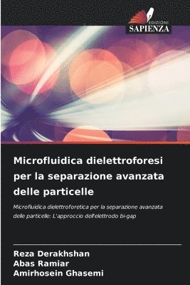 bokomslag Microfluidica dielettroforesi per la separazione avanzata delle particelle