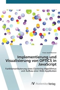 bokomslag Implementierung und Visualisierung von OPTICS in JavaScript
