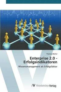 bokomslag Enterprise 2.0 - Erfolgsindikatoren