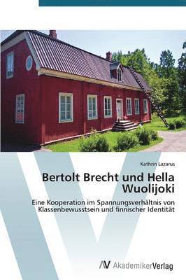 Bertolt Brecht und Hella Wuolijoki 1