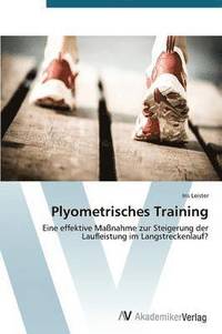 bokomslag Plyometrisches Training