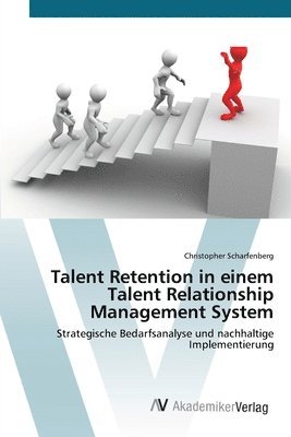 bokomslag Talent Retention in einem Talent Relationship Management System