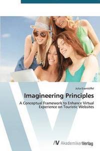 bokomslag Imagineering Principles