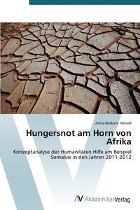 bokomslag Hungersnot am Horn von Afrika