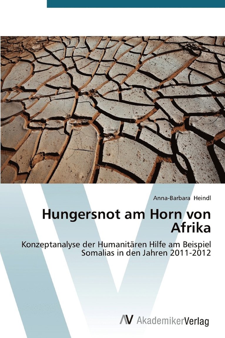 Hungersnot am Horn von Afrika 1